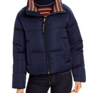 Tory Burch Reversible Puffer Jacket